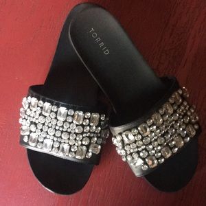 Torrid Sandals